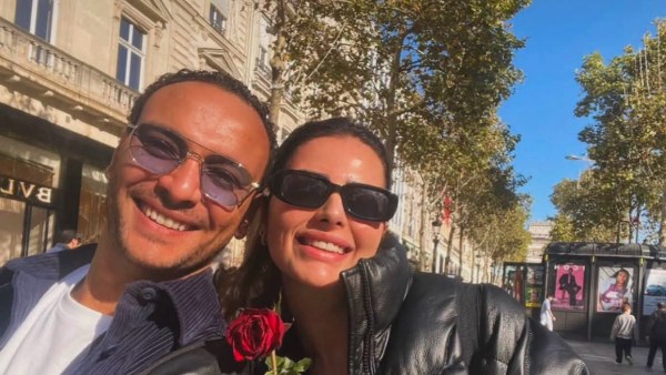 أول تعليق لـ هنادي مهنا بعد الطلاق من أحمد خالد صالح