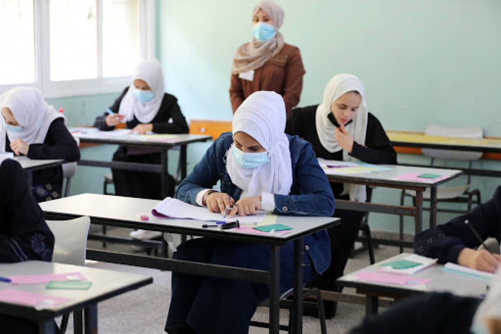 رابط مباشر نتائج التوجيهي 2026 في فلسطين وطرق الاستعلام برقم الجلوس