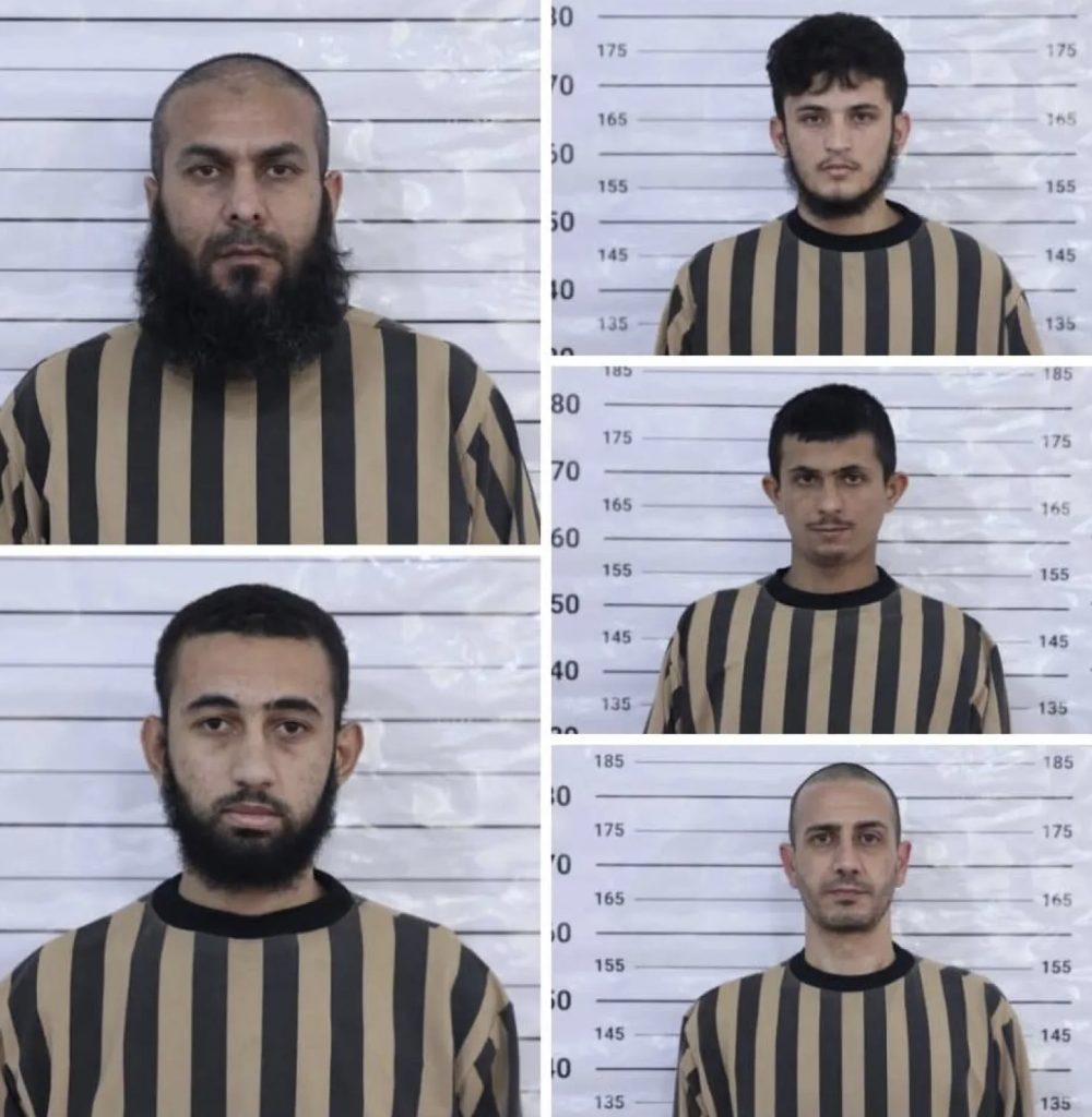 «الداخلية» السورية تقبض على «والي لبنان وفلسطين» في «داعش»