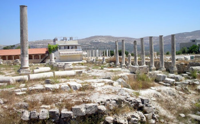 فلسطين تنجح في تسجيل سبسطية كموقع تراث عالمي
