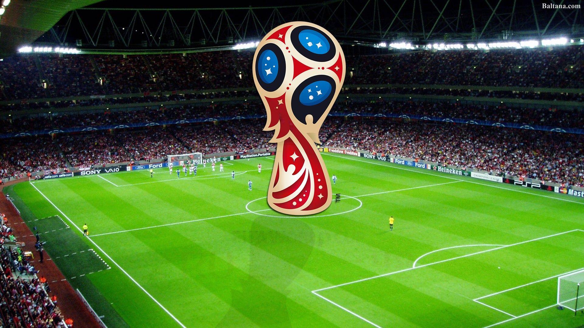 FIFA World Cup 2018 Wallpapers Wallpaper Cave