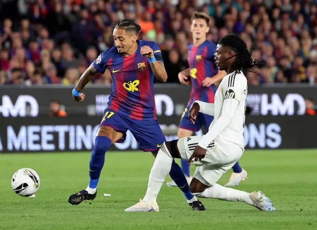 تأجيل مباريات برشلونة وريال مدريد الافتتاحية في لاليغا لراحة لاعبي كأس العالم