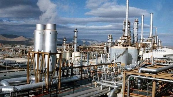 55 مليون دولار استثمارات لتطوير خطوط إنتاج سبائك السيليكون منجنيز