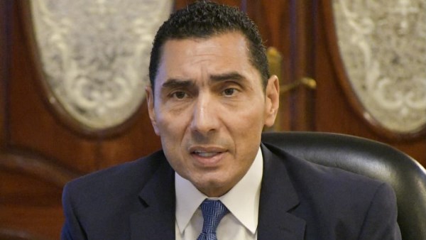 وزير الرياضة ومحافظ بورسعيد يفتتحان أولمبياد الشركات الـ59