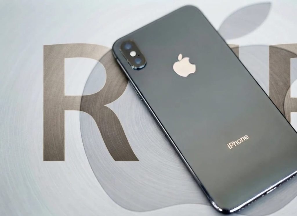 آبل تنقل iPhone X إلى قائمة المنتجات المتقادمة بعد ثماني سنوات