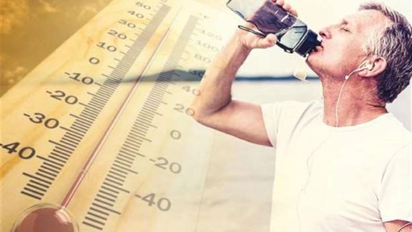 الأعصاب والحر