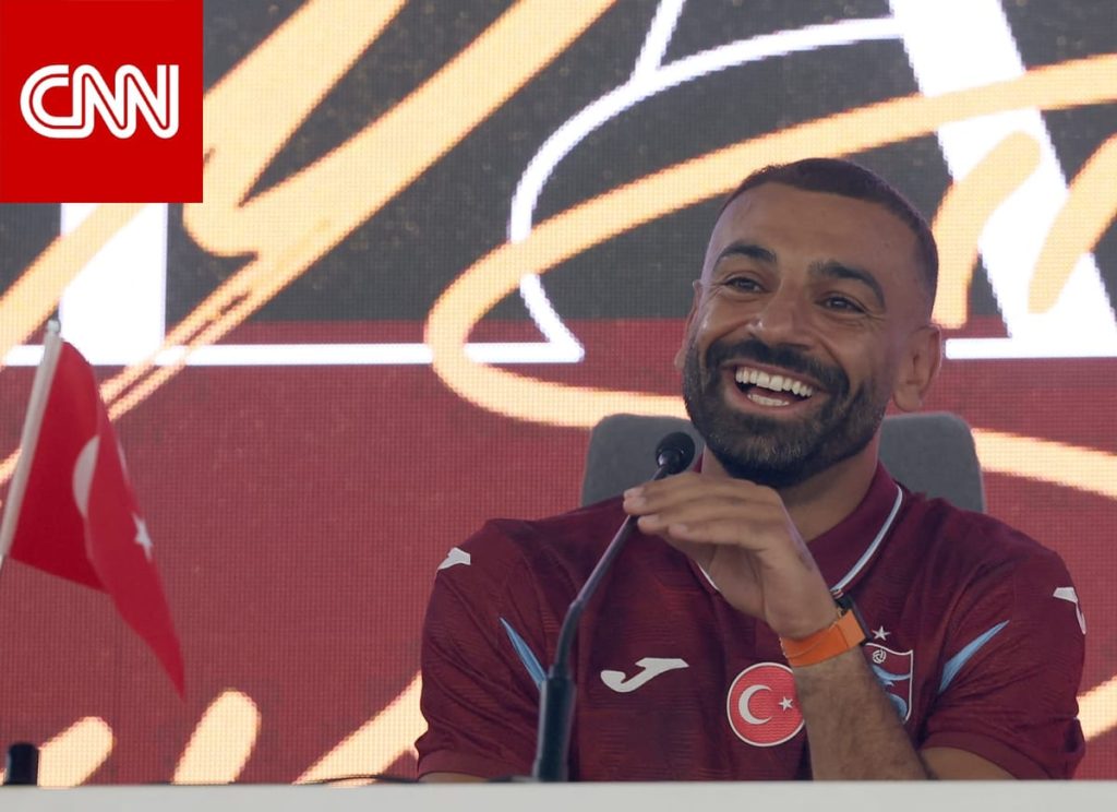 وزير الخارجية التركي يعلق على انتقال محمد صلاح لطرابزون سبور