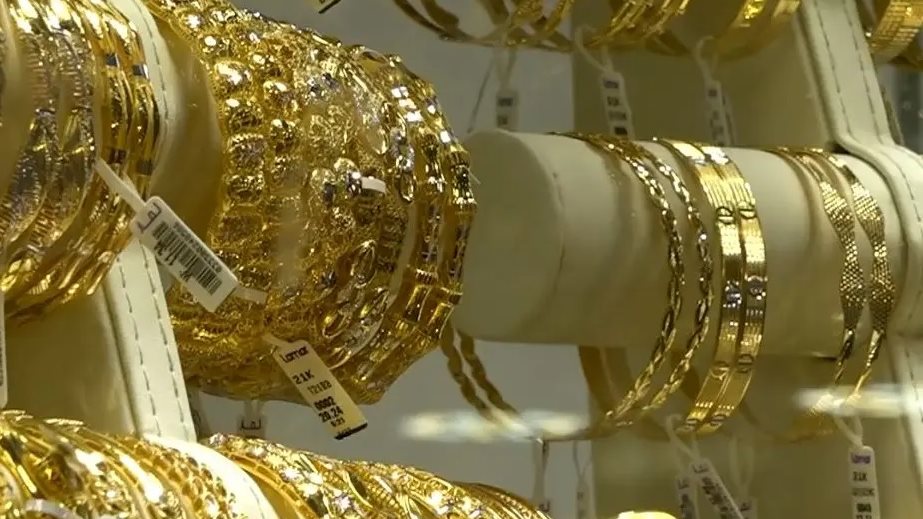 أسعار الذهب في السعودية