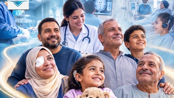 من زراعة النخاع والقوقعة إلى تدخلات القلب والمخ..”التأمين الصحي” الشامل يوسع نطاق الخدمات