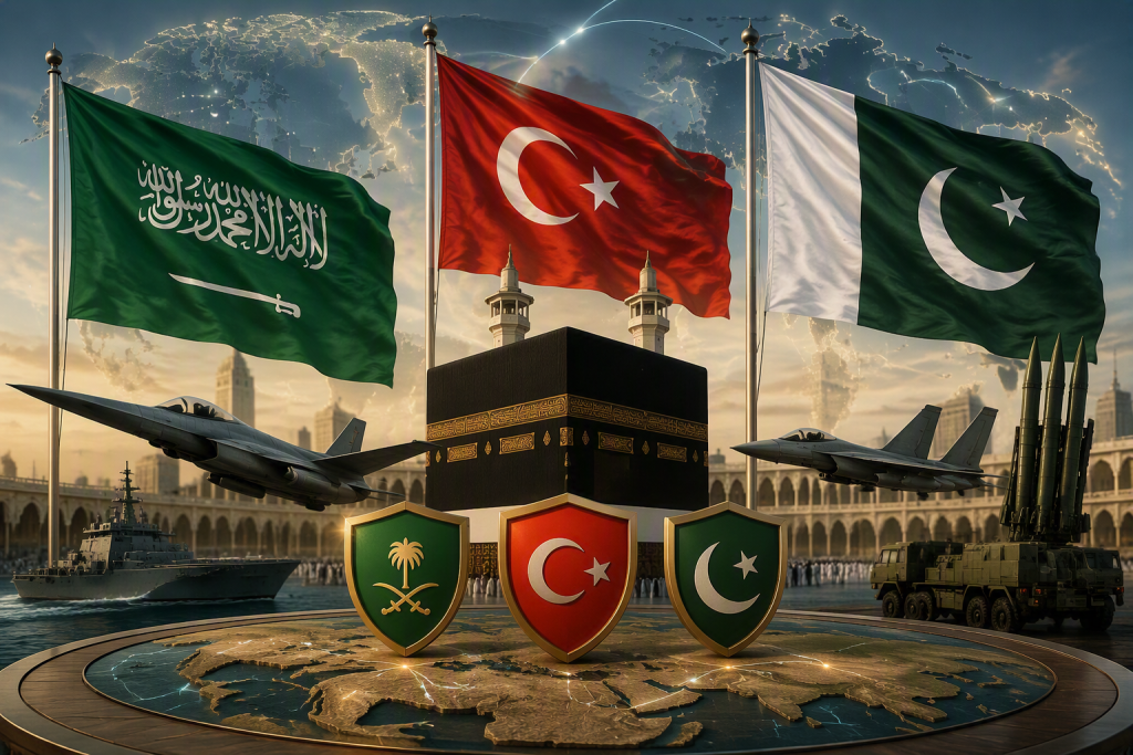 الأمن القومي الإسرائيلي يحذر: لا تجعلوا إسرائيل العدو المشترك الذي يعزز تماسك تحالف مكة