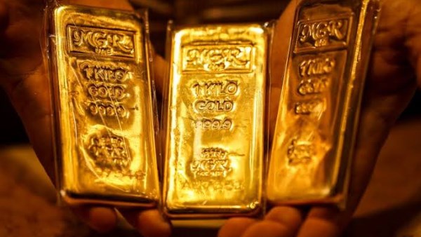 سعر الذهب الان