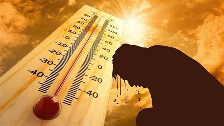 الأرصاد تحذر من درجات حرارة أعلى من معدلاتها الصيفية غدا