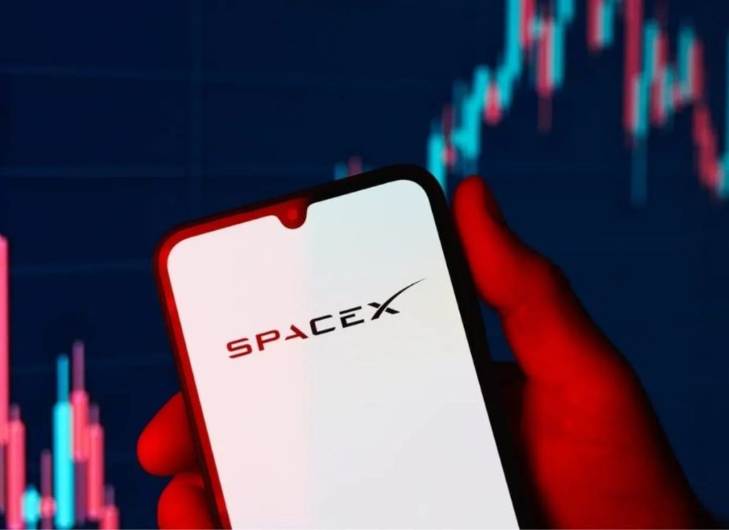 ضغوط متوقعة على سهم SpaceX مع فتح أول دفعة للمستثمرين الأوائل
