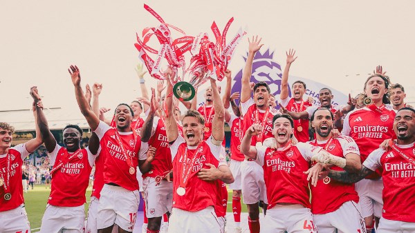 شوط أول سلبي بين أرسنال وأستون فيلا بالدوري الإنجليزي