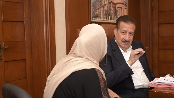محافظ بورسعيد يوجه بالمرور على الكافتيريات لمواجهة مصادر الضوضاء