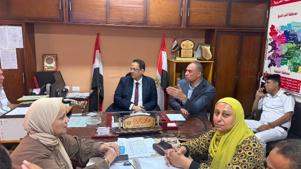 لا شكاوى وانتظام لجان خامس أيام امتحانات الدور الثاني للدبلومات الفنية