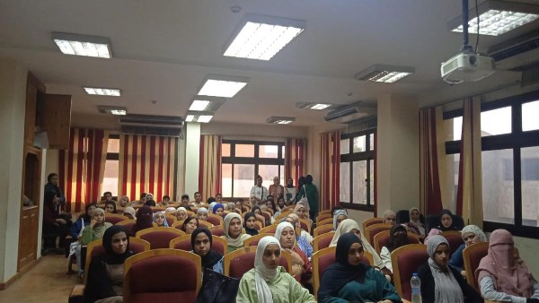 تكنولوجيا الأغذية يؤهل 90 طالبًا من جامعة 6 أكتوبر التكنولوجية لسوق العمل