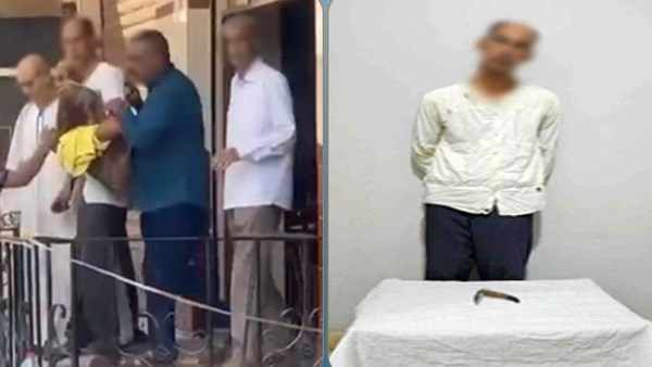 سب وضرب وتلفيات.. القبض على المتهم باقتحام مقهى في القليوبية