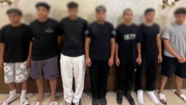 بسبب معاكسة فتاة.. القبض على طرفى مشاجرة بالقطامية
