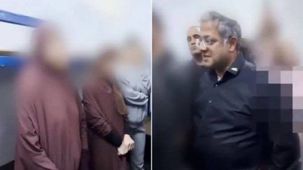 مرصد الأزهر يدين تصريحات بن غفير بحق الأسيرات الفلسطينيات..انتهاك صارخ للكرامة الإنسانية