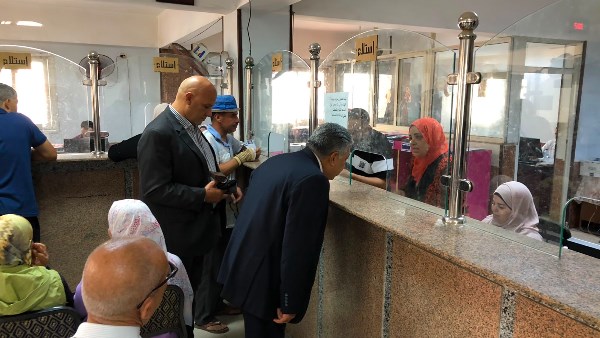 في زيارة لمستشفى أجا المركزي.. محافظ الدقهلية ويشدد على استمرار توفير الرعاية والعناية الطبية والعلاجية
