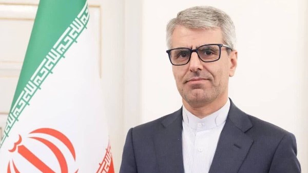 المفاوضات مع عمان تهدف لتحديد مسار الملاحة في هرمز