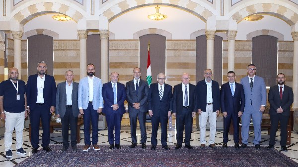 إعاد إعمار النبطية أولوية أساسية ضمن مساعي النهوض بالجنوب