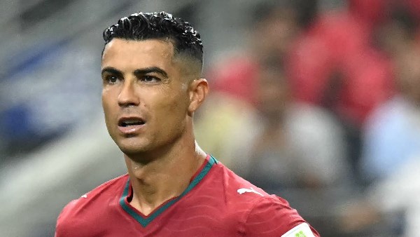 كريستيانو رونالدو يتحدى نجله الصاعد