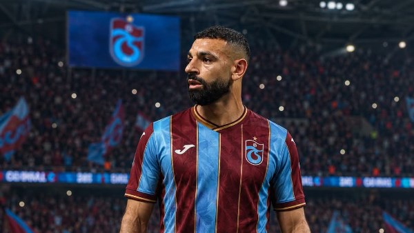 محمد صلاح يقترب بقوة من «طرابزون سبور» التركي