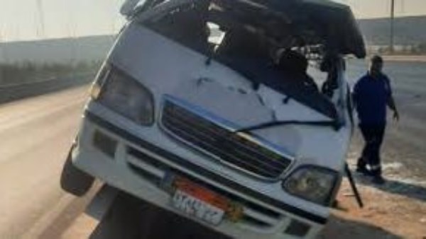 «أمه جالها جلطة لما عرفت».. عم أحد ضحايا حادث الإسماعيلية يكشف تفاصيل مؤلمة