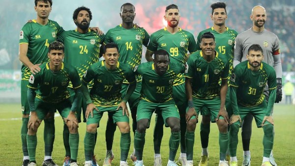 مهاجم الأهلي علي رادار الدوري العراقي