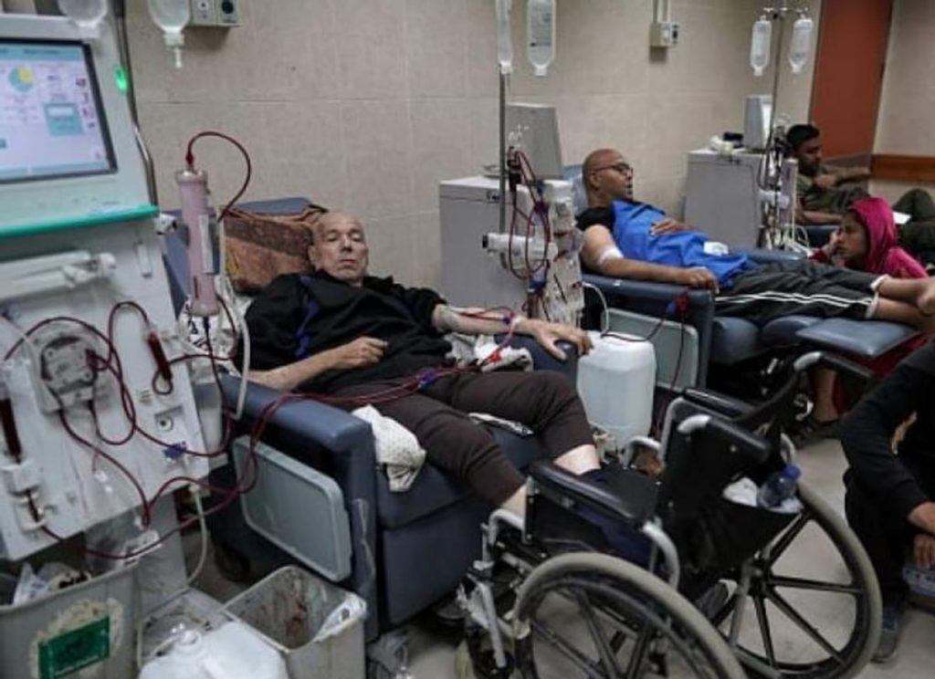 غزة: نقص الأدوية يهدد حياة مرضى السرطان والأمراض المزمنة