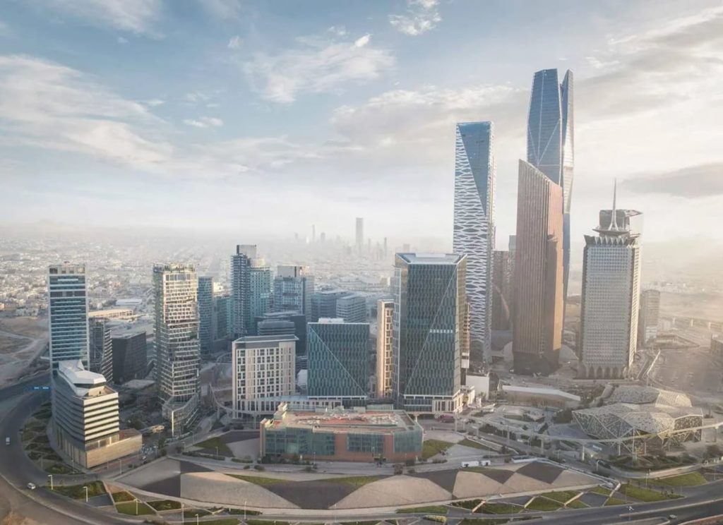 أصول الصندوق السعودي تلامس 1.21 تريليون دولار بنهاية 2025