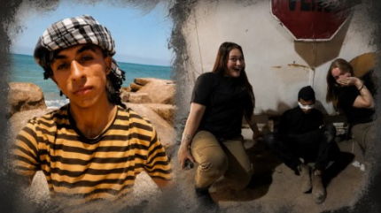 غزة.. عائلة تتعرف على نجلها المفقود في صورة نشرتها مجندة إسرائيلية