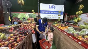 life for relief and development