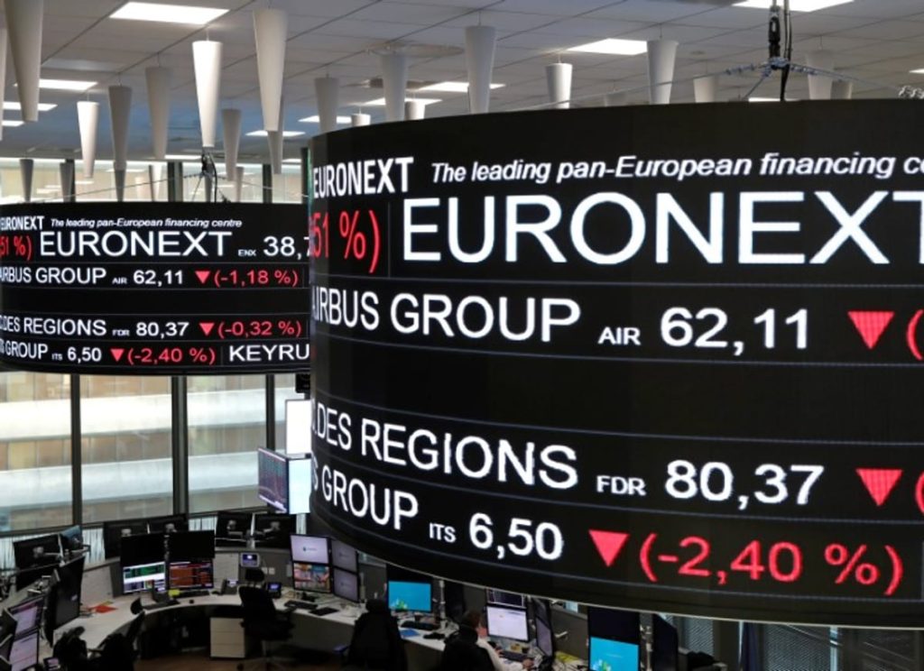 ارتفاع مؤشرات أسهم أوروبية.. تفاؤل بتقدم مفاوضات الخليج