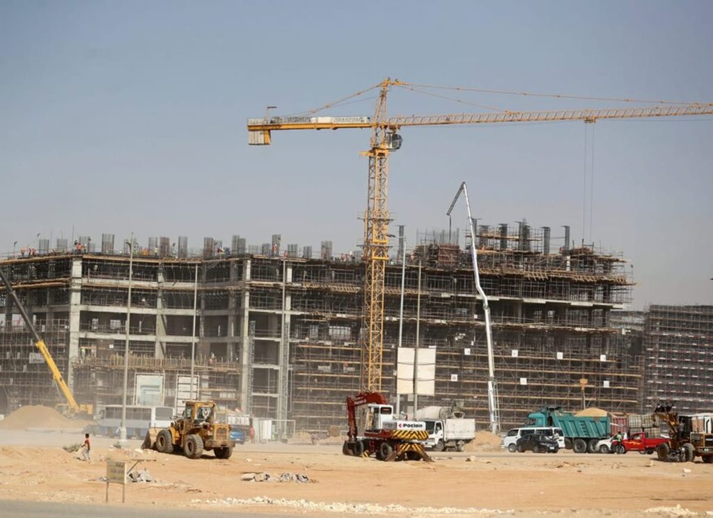 الاتحاد المصري للمقاولين يقترح آلية دائمة لإدارة الأزمات الاقتصادية