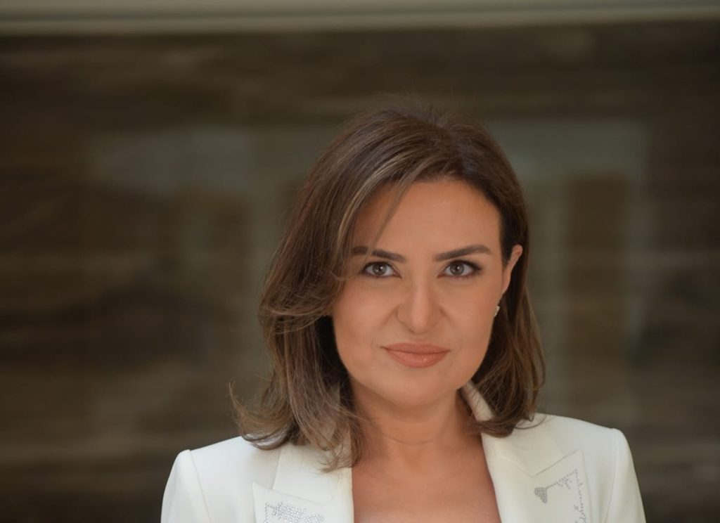 هلا أشقر صليبي تؤسس شركة استشارات تنظيمية في بيروت