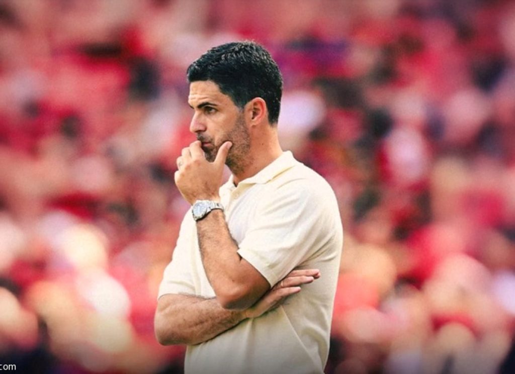 أرسنال يسقط أمام دورتموند برباعية الأهداف في الأداء الودي