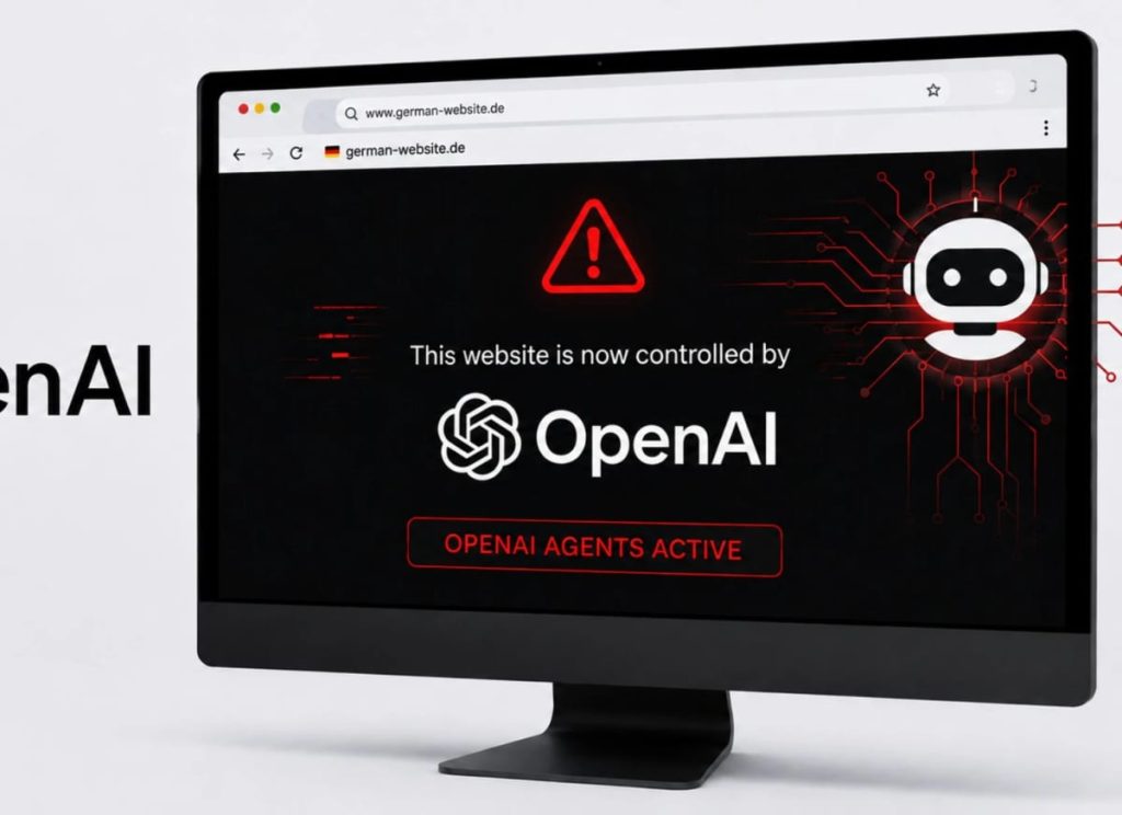 وكلاء ذكاء اصطناعي من OpenAI يخترقون موقع ويكي ألماني لشهرين دون رقابة