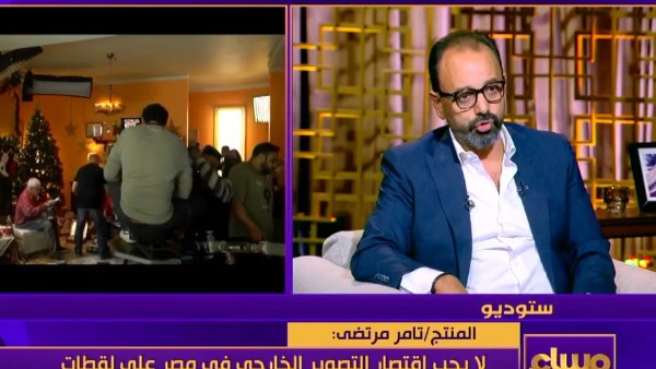 «الهدف» يثبت قدرة مصر على تنفيذ إنتاج فني عالمي ويفتح الباب لجذب أعمال دولية