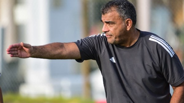 حمزة الجمل يشيد بلاعبي الاتحاد السكندري عقب الفوز على بترول أسيوط بالدوري