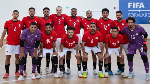 منتخب مصر لكرة الصالات يفوز على الجزائر ودياً 63 استعداداً لكأس الأمم الإفريقية