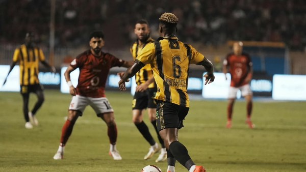 هدف المقاولون البقاء في الدوري.. ونقطة الأهلي مكسب