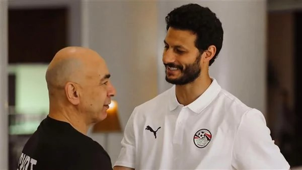 حرب التسريبات تشتعل بين الشناوي ومنتخب مصر.. هل تنهي الإصابة الخلاف مع حسام حسن؟ حرب التسريبات تشتعل بين الشناوي ومنتخب مصر.. هل تنهي الإصابة الخلاف مع حسام حسن؟