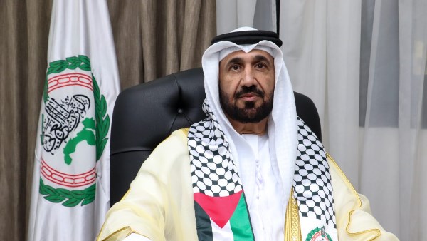 قضية فلسطين لا يمكن إخراجها من دائرة الاهتمام الدولي