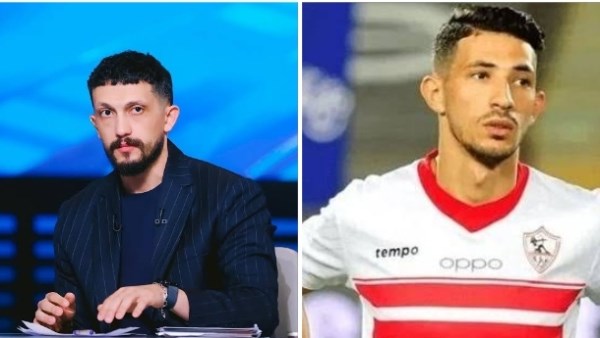 بعد تهديده باللجوء للقضاء.. أمير هشام يكشف مفاجأة بشأن تصريحات أحمد فتوح