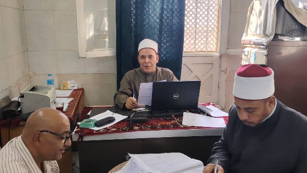 الأوقاف تواصل حملات المتابعة الميدانية على مقرات الإدارات الفرعية بالمديريات