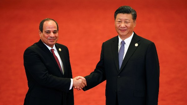 مصر تتحول إلى منصة إنتاج وتصدير لبكين بالشرق الأوسط وأفريقيا
