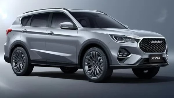  جيتور X70 موديل 2027